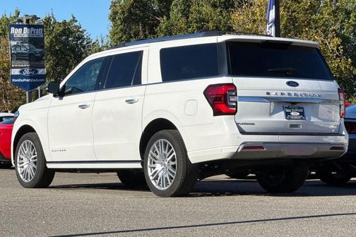 2024 Ford Expedition Max Platinum
