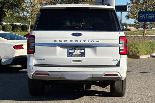 2024 Ford Expedition Max Platinum
