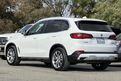 2022 BMW X5 xDrive40i