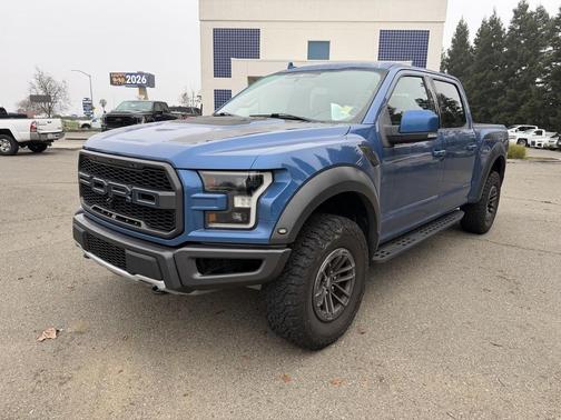 2020 Ford F-150 Raptor