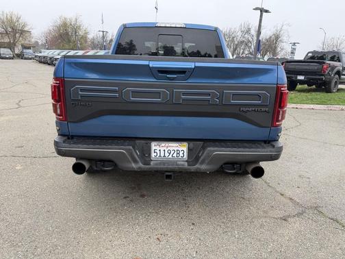 2020 Ford F-150 Raptor