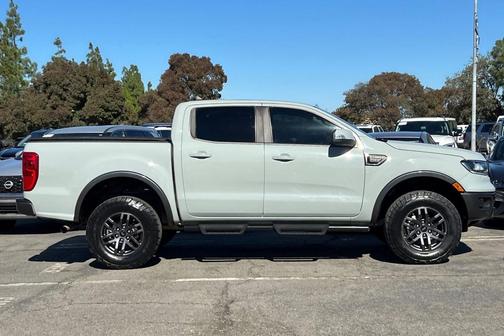 2021 Ford Ranger LARIAT