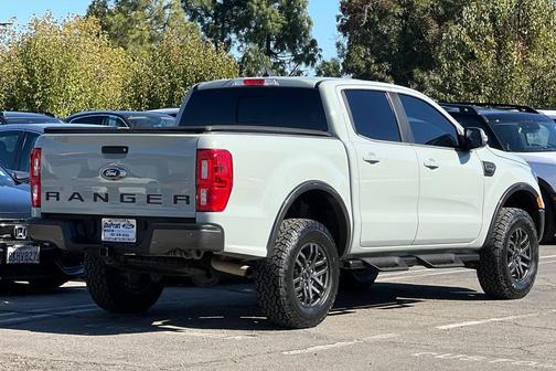 2021 Ford Ranger LARIAT