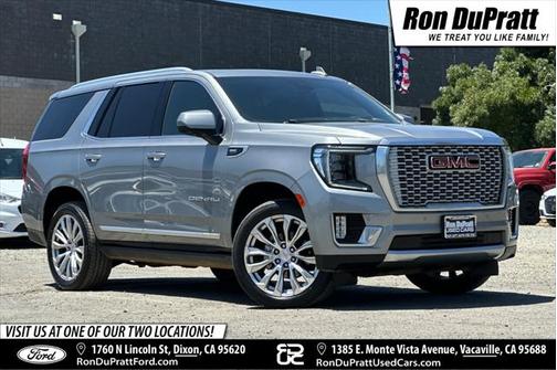 2023 GMC Yukon Denali