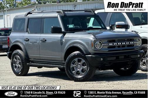 2024 Ford Bronco Big Bend