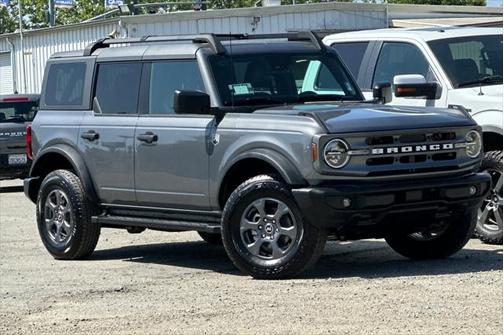 2024 Ford Bronco Big Bend