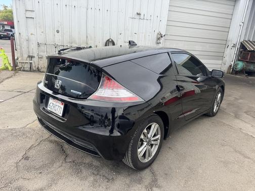 2013 Honda CR-Z Base