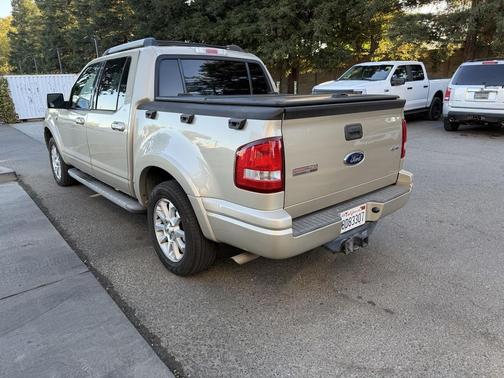 2007 Ford Explorer Sport Trac Limited