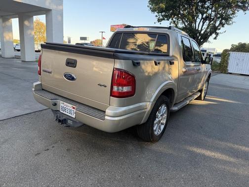 2007 Ford Explorer Sport Trac Limited