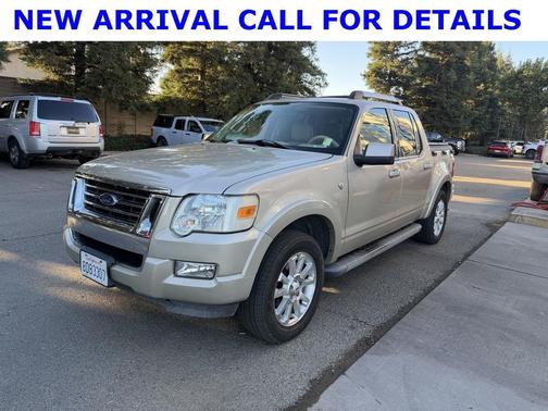 2007 Ford Explorer Sport Trac Limited