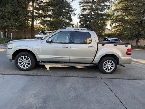 2007 Ford Explorer Sport Trac Limited