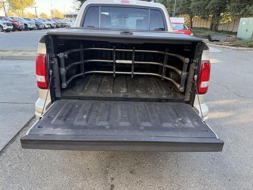 2007 Ford Explorer Sport Trac Limited