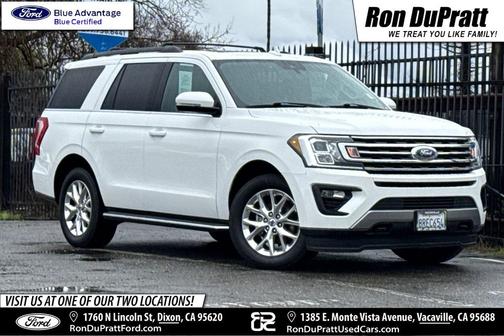 2020 Ford Expedition XLT