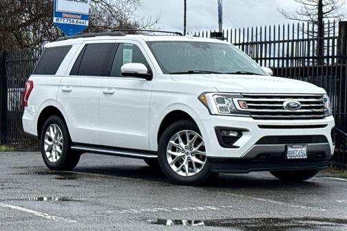 2020 Ford Expedition XLT