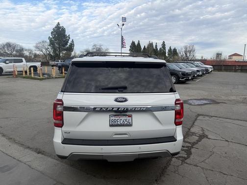 2020 Ford Expedition XLT