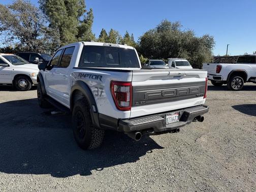 2023 Ford F-150 Raptor