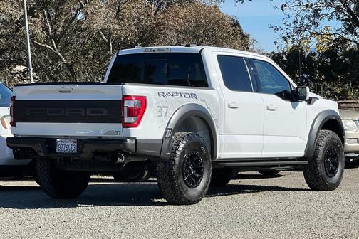 2023 Ford F-150 Raptor