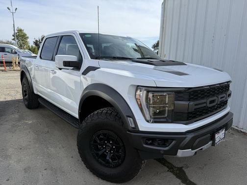 2023 Ford F-150 Raptor