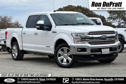 2020 Ford F-150 Lariat