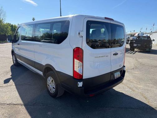 2023 Ford Transit-350 XLT