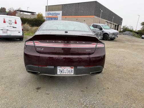 2017 Lincoln MKZ Reserve I