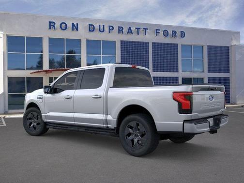 2025 Ford F-150 Lightning Flash