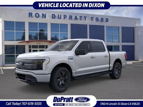 2025 Ford F-150 Lightning Flash