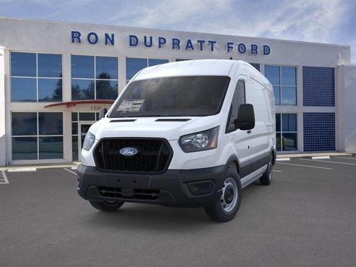Oxford White 2026 Ford Transit-250 Base