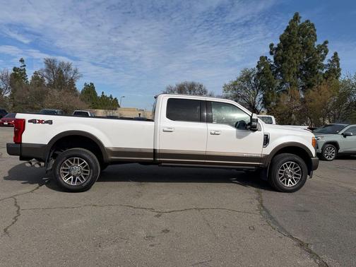 2017 Ford F-350 King Ranch