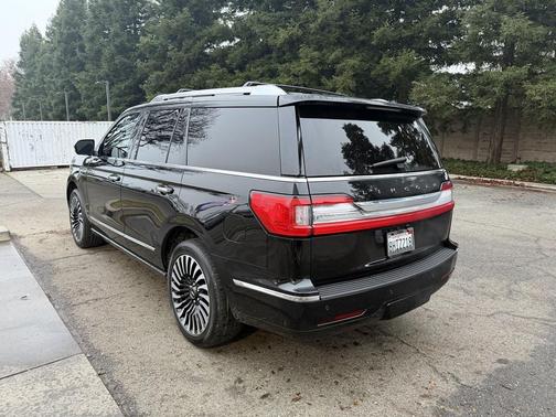 2019 Lincoln Navigator Black Label