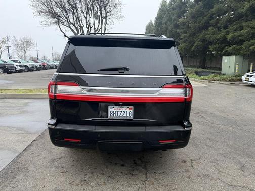 2019 Lincoln Navigator Black Label