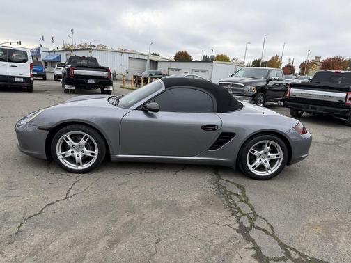 2005 Porsche Boxster Base