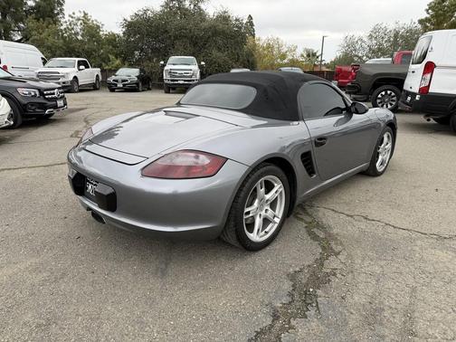 2005 Porsche Boxster Base