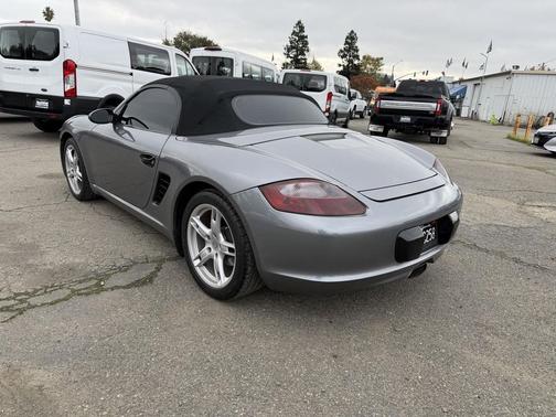 2005 Porsche Boxster Base