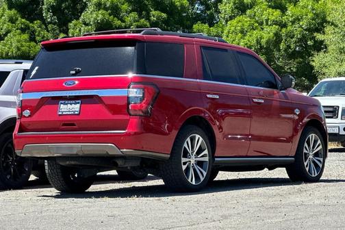 2020 Ford Expedition King Ranch