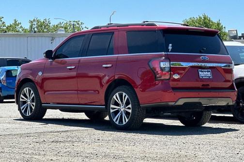 2020 Ford Expedition King Ranch