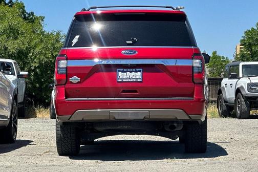 2020 Ford Expedition King Ranch