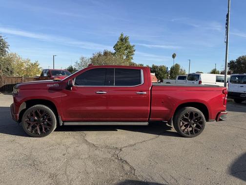 2020 Chevrolet Silverado 1500 High Country