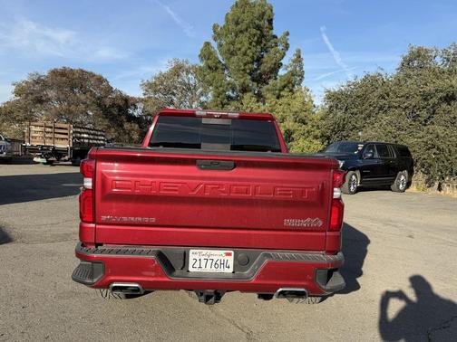 2020 Chevrolet Silverado 1500 High Country