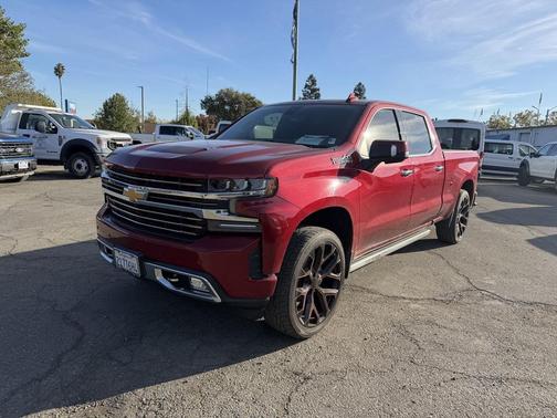 2020 Chevrolet Silverado 1500 High Country