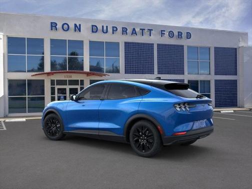 2025 Ford Mustang Mach-E Select