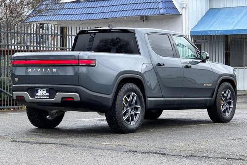 2022 Rivian R1T Launch Edition