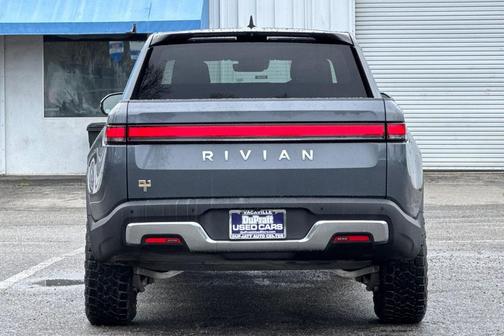 2022 Rivian R1T Launch Edition