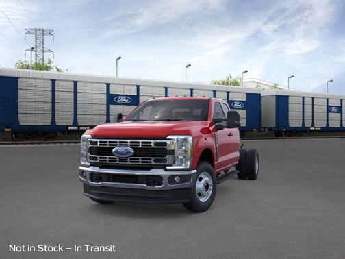 2026 Ford F-350 XL