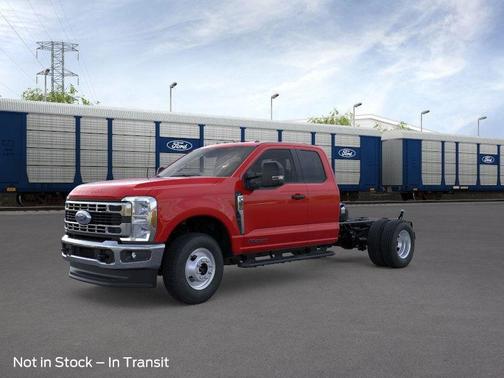 2026 Ford F-350 XL