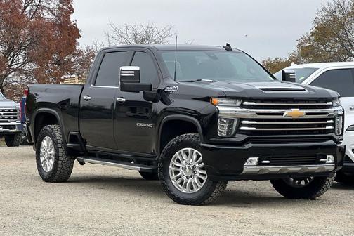 2020 Chevrolet Silverado 2500 High Country