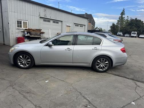 2007 INFINITI G35 Journey