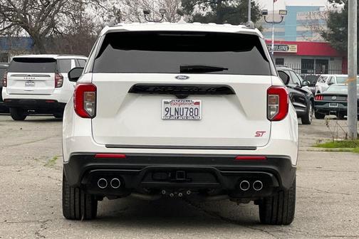 2024 Ford Explorer ST