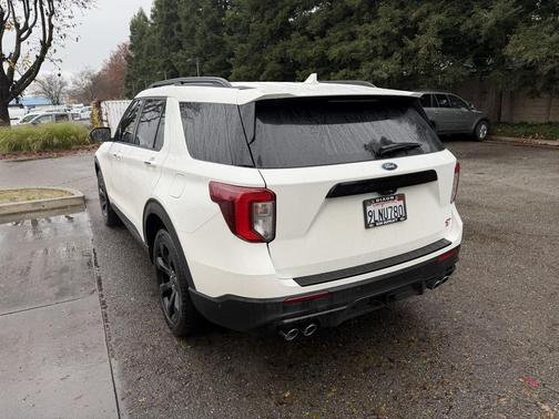 2024 Ford Explorer ST