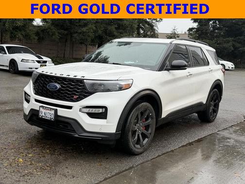 2024 Ford Explorer ST